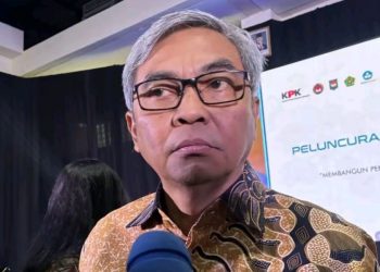 Ketua KPK Sentil Nusron soal Ketidakhadiran di KPK