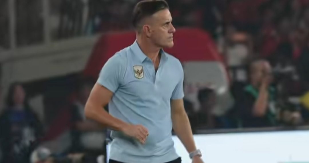 Ranking FIFA Indonesia Naik, Herdman Bidik Sejarah Baru