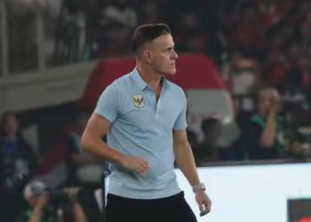 Ranking FIFA Indonesia Naik, Herdman Bidik Sejarah Baru