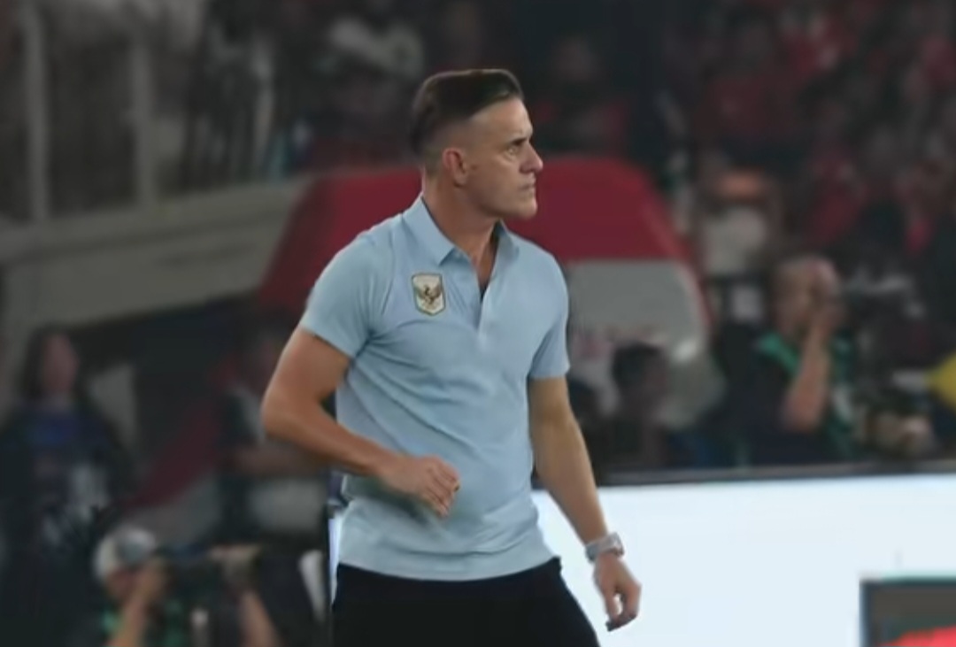 Ranking FIFA Indonesia Naik, Herdman Bidik Sejarah Baru