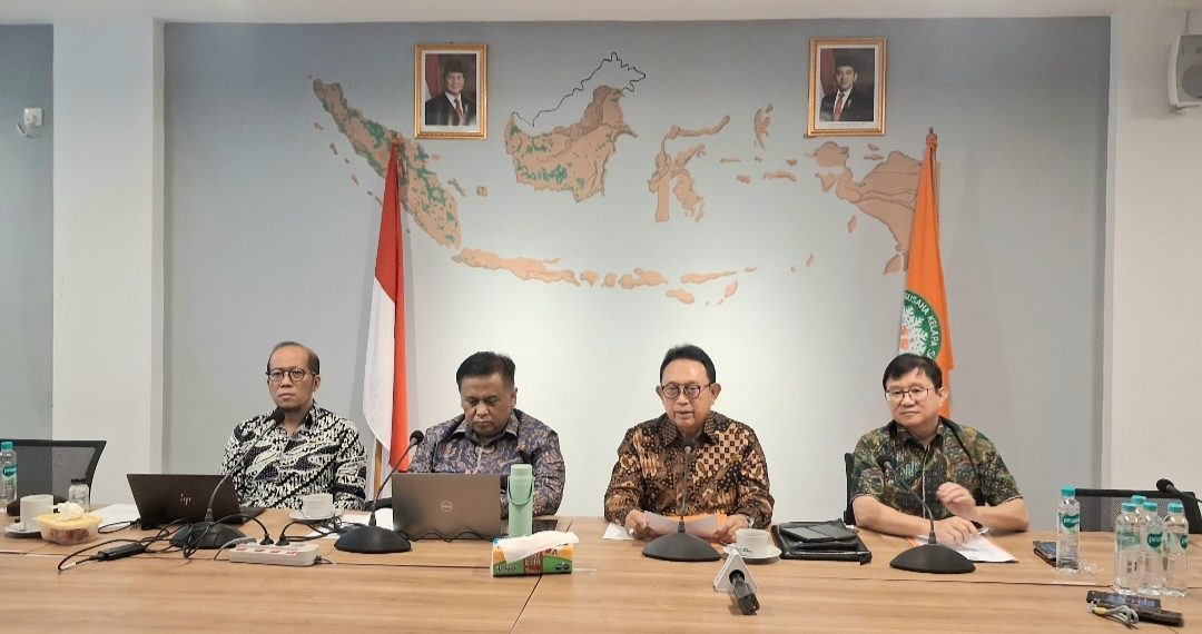 Gelar IPOC 2026, GAPKI Perkuat Peran Sawit sebagai Penopang Ketahanan Pangan, Energi, dan Ekonomi di Tengah Dunia yang Terfragmentasi
