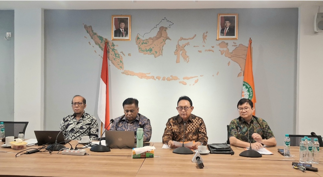 Gelar IPOC 2026, GAPKI Perkuat Peran Sawit sebagai Penopang Ketahanan Pangan, Energi, dan Ekonomi di Tengah Dunia yang Terfragmentasi