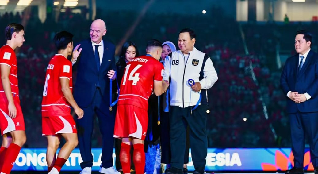 FIFA ASEAN Cup Berlanjut atau Berakhir jika Infantino Lengser?