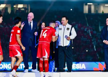 FIFA ASEAN Cup Berlanjut atau Berakhir jika Infantino Lengser?