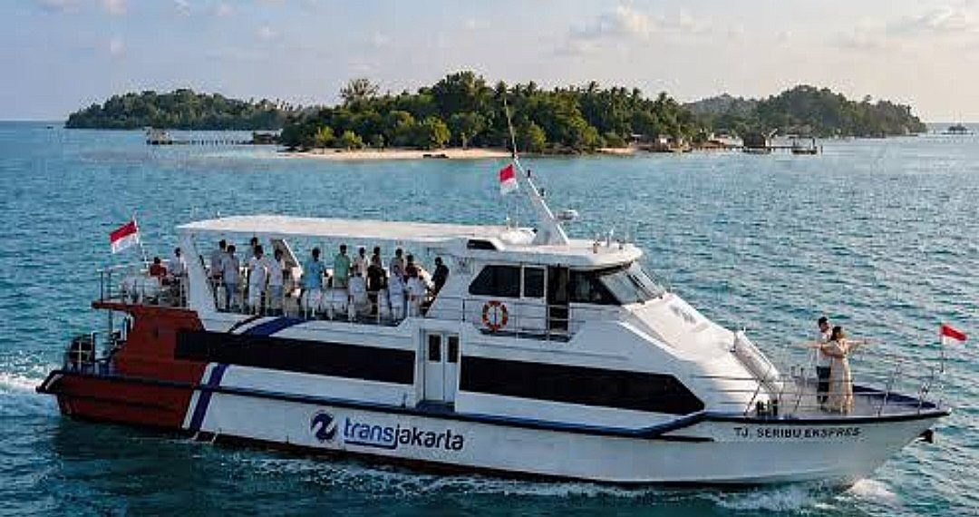 DPRD DKI Dukung Pengembangan Transportasi Laut Terintegrasi
