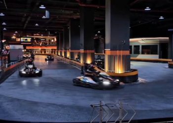 Ingin Jadi Pembalap Sehari? Ini 5 Tempat Gokart di Jakarta