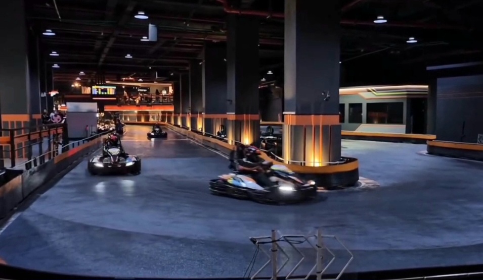 Ingin Jadi Pembalap Sehari? Ini 5 Tempat Gokart di Jakarta