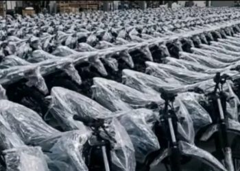 Kasus Motor Listrik MBG, Kejagung Hitung Kerugian Rp863 Miliar