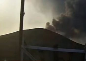 Anak Krakatau Berstatus Siaga, BPBD Minta Warga Lebih Waspada