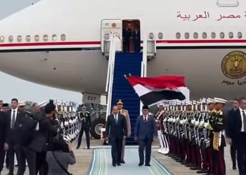 Al-Sisi Kunjungi Indonesia, Kerja Sama Strategis Jadi Agenda Utama