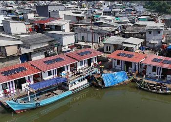 Ancaman Perubahan Iklim, 11 Kota Ini Diprediksi Hilang
