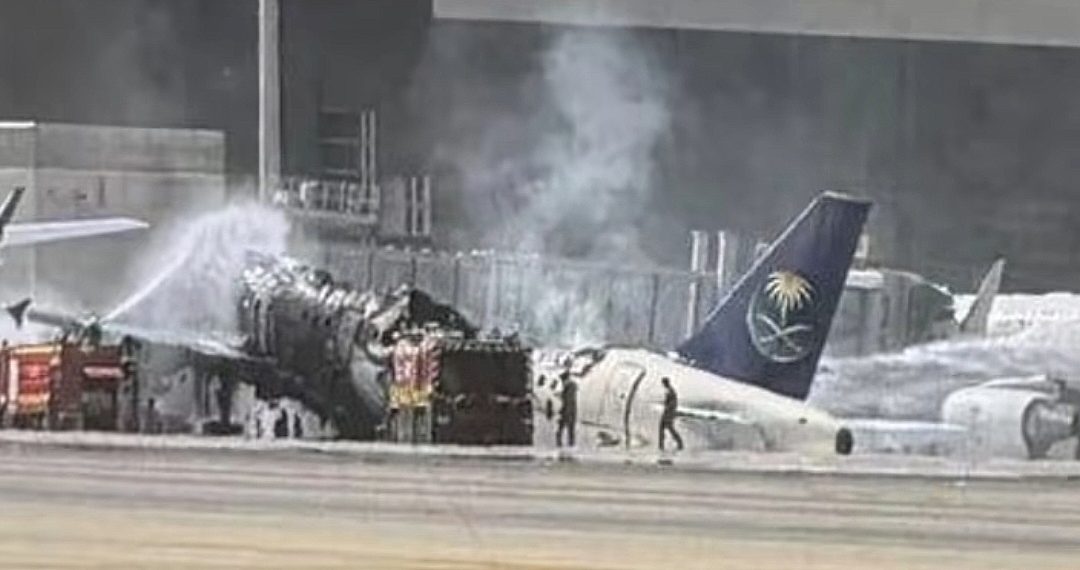 Bandara Riyadh Dihantam Rudal, 12 Orang Tewas dan 309 Luka