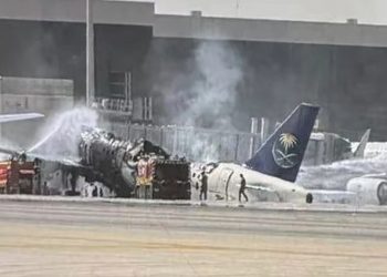 Bandara Riyadh Dihantam Rudal, 12 Orang Tewas dan 309 Luka