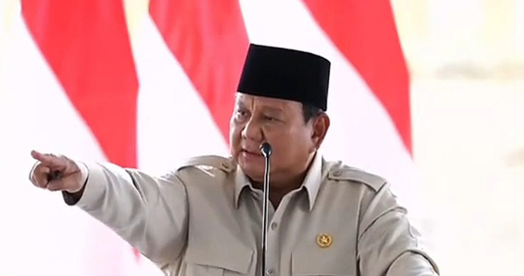 Prabowo Kantongi Dukungan Parpol, Kursi Cawapres Masih Diperebutkan?