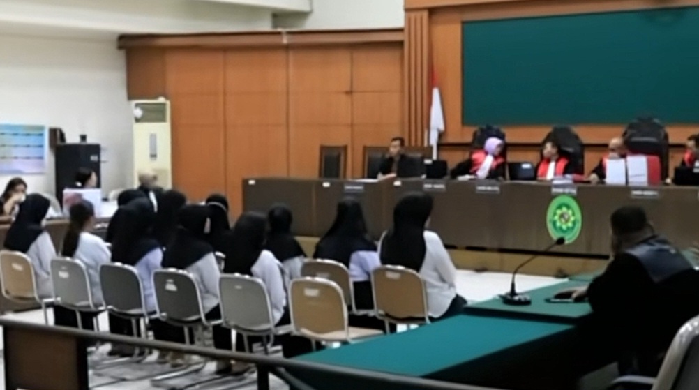 11 Pengasuh Daycare Little Aresha Dituntut 5 Tahun, 83 Anak Dapat Restitusi