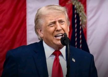 Trump Mau Namanya Dipakai untuk Dua Samudra Besar?