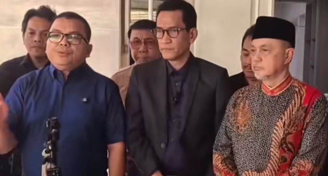 Usai Putusan MK, Denny Indrayana dkk Temui Pimpinan DPD