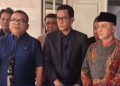 Usai Putusan MK, Denny Indrayana dkk Temui Pimpinan DPD