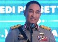 Kapolri Ingatkan Anggota: Layani Masyarakat, Tak Cukup Jaga Keamanan