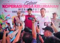 Gus Ipul Jamin Bansos di Koperasi Desa Diterima Utuh Tanpa Potongan