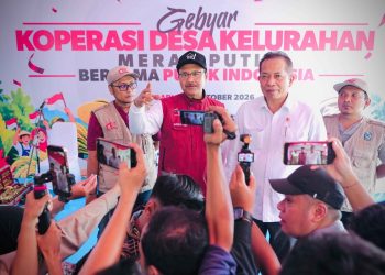 Gus Ipul Jamin Bansos di Koperasi Desa Diterima Utuh Tanpa Potongan