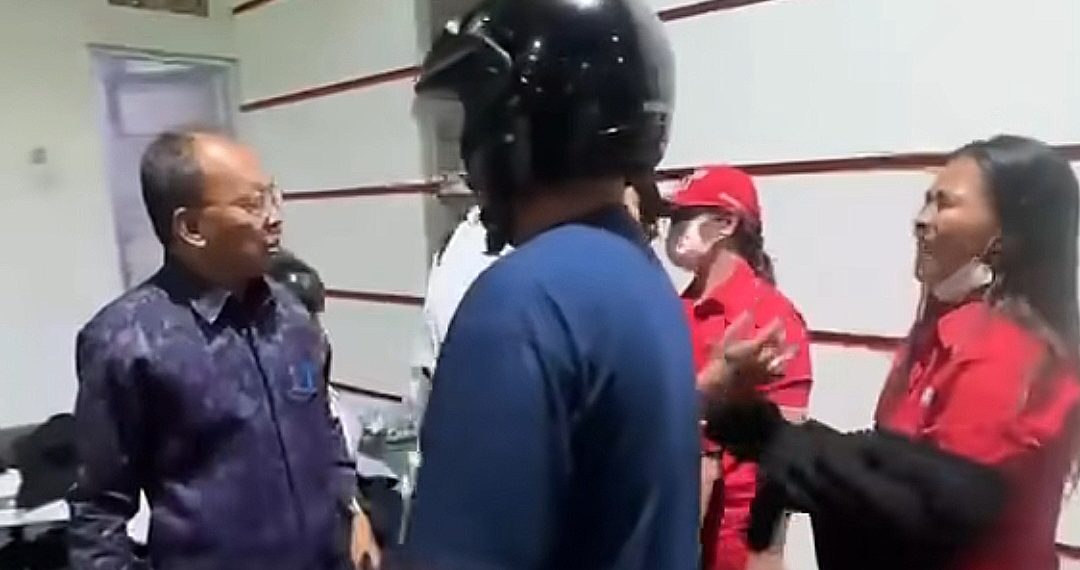 “Saya Bukan Robot, Pak!” Petugas SPBU Menangis karena Diminta Kerja 24 Jam