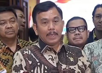 Bukan Rapat Kabinet, Prabowo Jamui Wakil PM Rusia di Istana Bogor