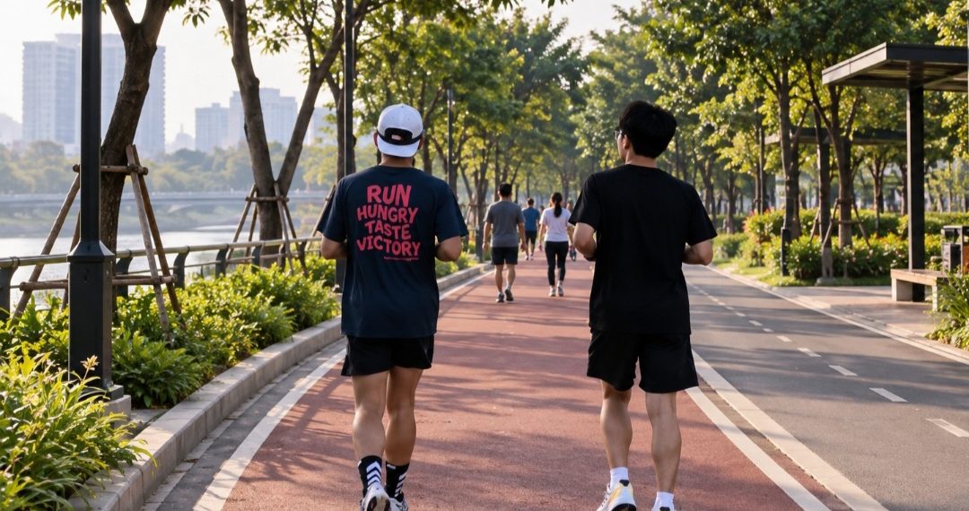 Jalan Cepat vs Jalan Santai, Mana yang Lebih Banyak Membakar Kalori?
