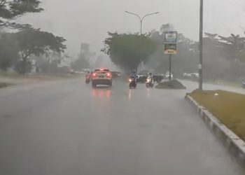 Sebagian Besar Daerah di Indonesia Diprediksi Hujan, Simak Prakiraan BMKG