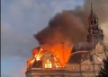 Kerusuhan di Prancis, Balai Kota Limoges Dibakar Massa