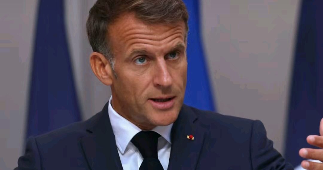 Demo Ricuh Guncang Prancis, Macron Segera Bertemu Para Menteri
