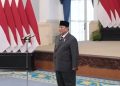 Bakom Buka Daftar Hasil Kerja Prabowo-Gibran Selama Dua Tahun