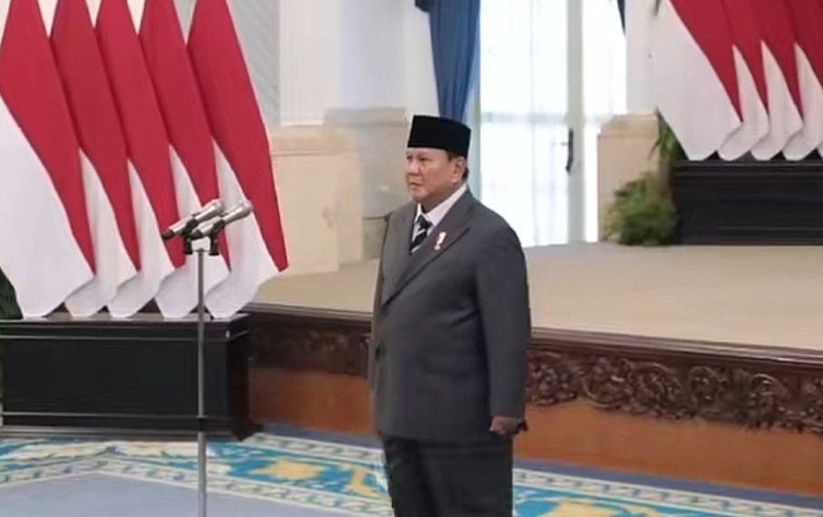 Bakom Buka Daftar Hasil Kerja Prabowo-Gibran Selama Dua Tahun