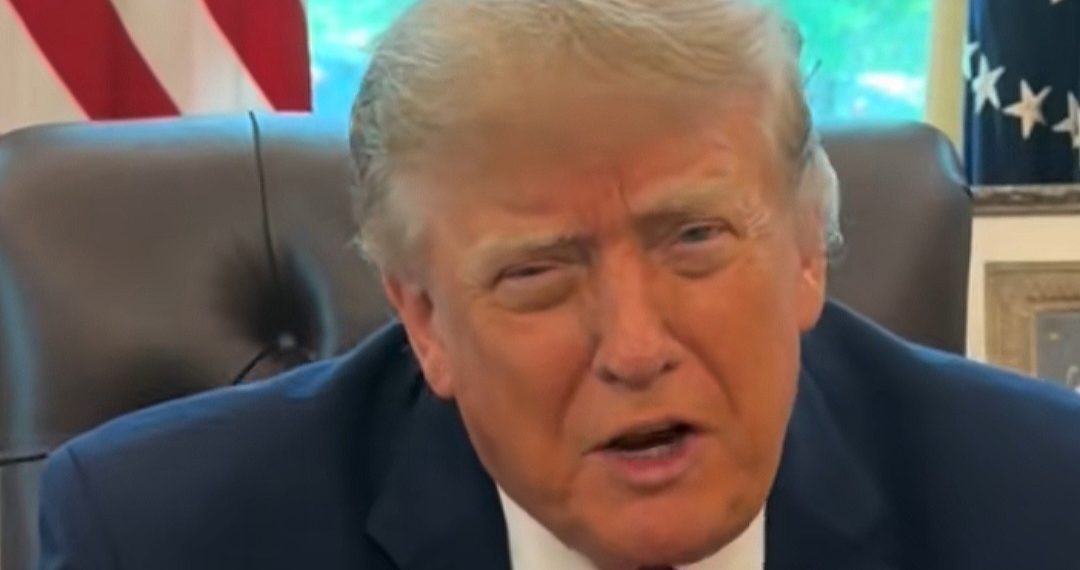 Prancis Dilanda Kerusuhan, Trump Sebut Imigrasi Hancurkan Negara