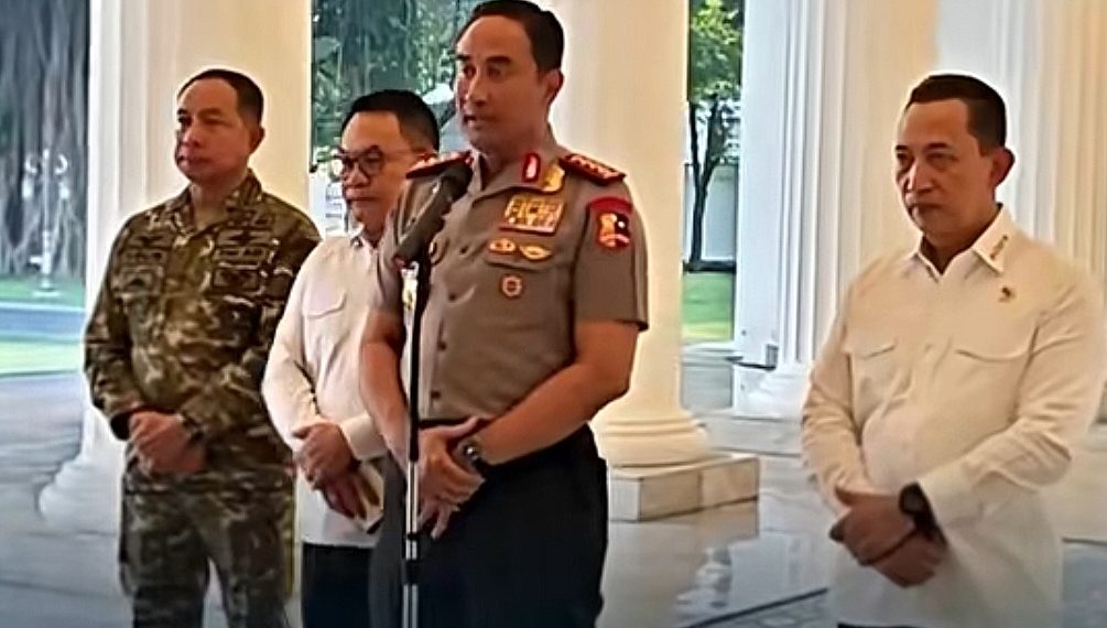Dugaan Keterlibatan Asing Mencuat, Polri Usut 98 Kasus Korporasi Karhutla