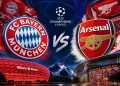 Bayern Punya Pengalaman Pahit Lawan Arsenal, Kini Keduanya Kembali Bertemu