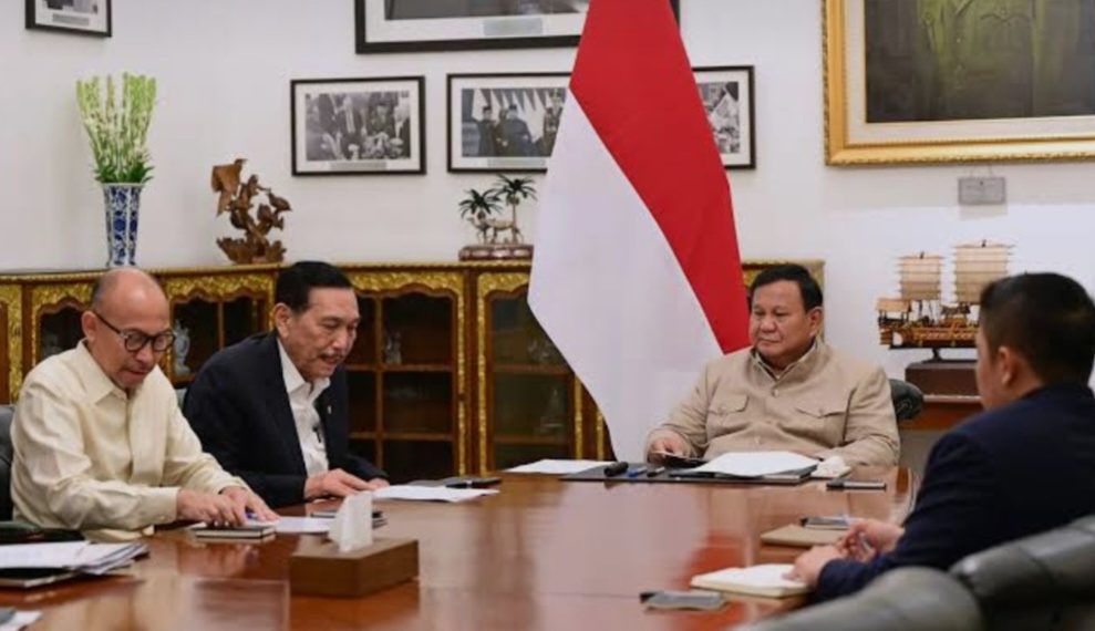 Kerugian Negara Tak Lagi Dikategorikan Korupsi? Ini Usulan Luhut