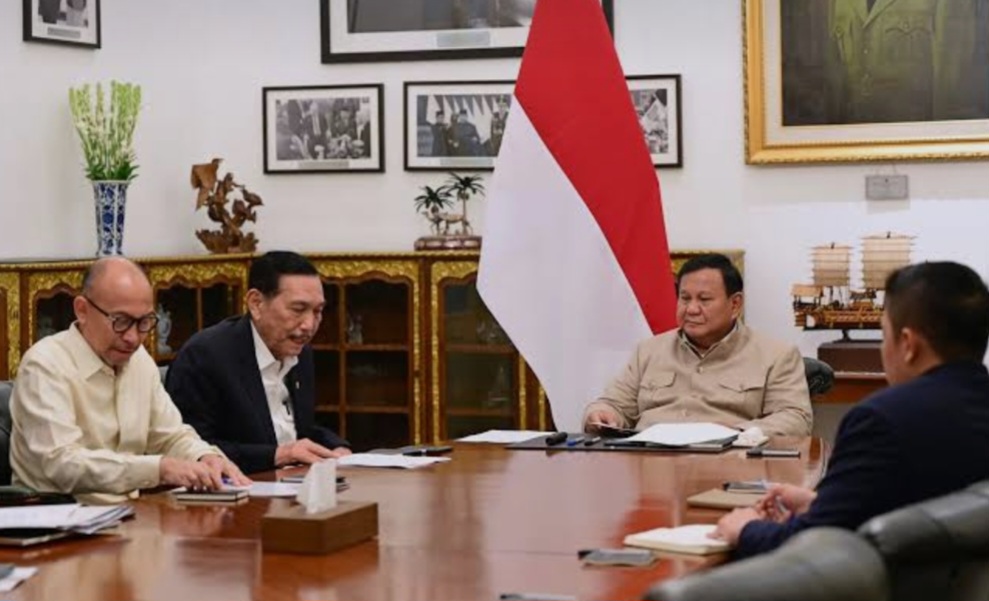 Kerugian Negara Tak Lagi Dikategorikan Korupsi? Ini Usulan Luhut
