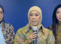 Meutya Hafid Bantah Komdigi Minta Konten Karhutla Dihapus