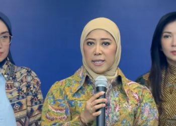 Meutya Hafid Bantah Komdigi Minta Konten Karhutla Dihapus