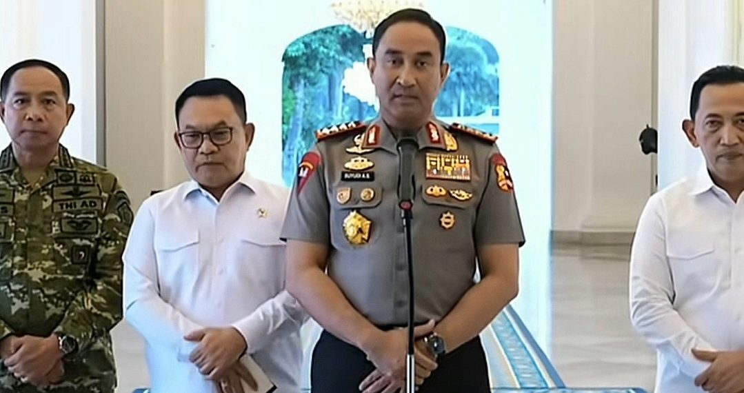 Tiga Perusahaan Asing Terseret Kasus Karhutla, Polri Tetapkan 11 Korporasi