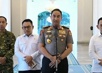 Tiga Perusahaan Asing Terseret Kasus Karhutla, Polri Tetapkan 11 Korporasi