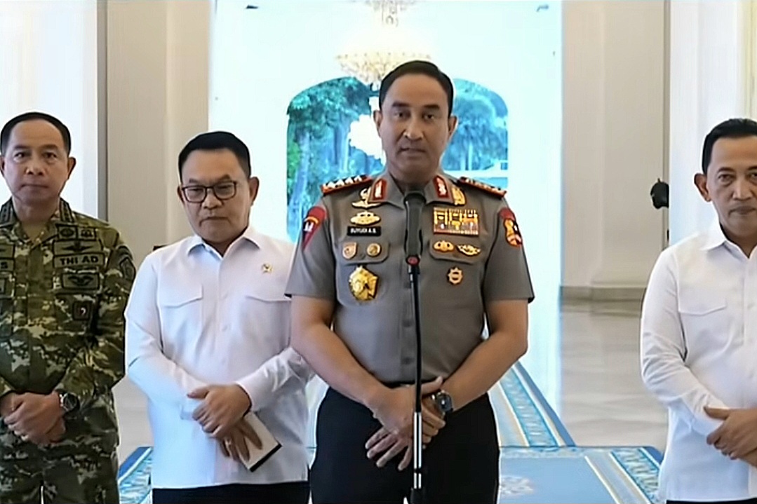 Tiga Perusahaan Asing Terseret Kasus Karhutla, Polri Tetapkan 11 Korporasi