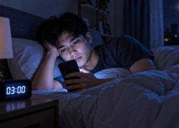 Tidur Terganggu karena Terbangun Tengah Malam, Kenali Faktor Pemicunya