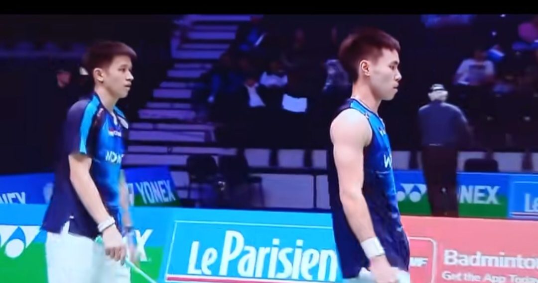 Tembus Perempatfinal French Open 2026, Raymond/Joaquin Siap Hadapi Wakil China