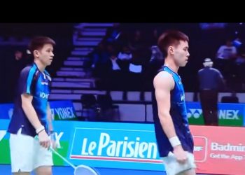 Tembus Perempatfinal French Open 2026, Raymond/Joaquin Siap Hadapi Wakil China
