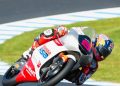 Veda Ega Bikin Kejutan, Start dari Posisi Pertama Moto3 Australia 2026