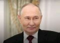 Putin Sebut Tuduhan Rusia Dalangi Demo Eropa Tak Masuk Akal