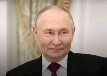 Putin Sebut Tuduhan Rusia Dalangi Demo Eropa Tak Masuk Akal