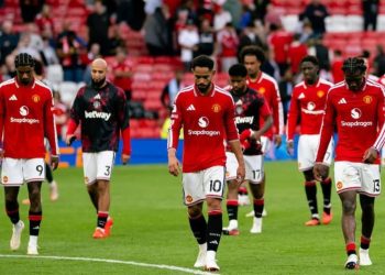 Setan Merah Babak Belur, MU Dilibas Bournemouth 0-3